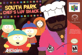 South Park: Chef's Love Shack (N64)