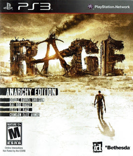 Rage: Anarchy Edition (PS3)
