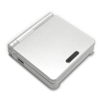 Nintendo Game Boy Advance SP Console [AGS-001] (Pearl White Limited Edition)