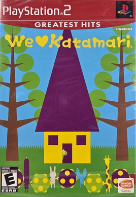 We Love Katamari [Greatest Hits] (PS2)