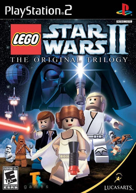 LEGO Star Wars II: The Original Trilogy (PS2)