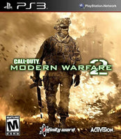 Call of Duty: Modern Warfare 2 (PS3)