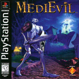 Medievil (PS1)