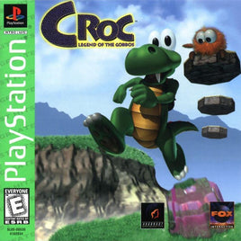 Croc [Greatest Hits] (PS1)