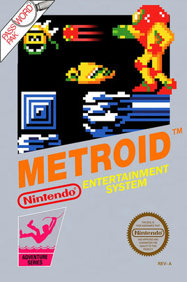 Metroid (NES)