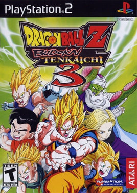 Dragon Ball Z: Budokai Tenkaichi 3 (PS2)
