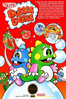 Bubble Bobble (NES)
