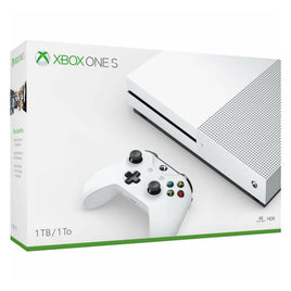 Microsoft Xbox One S Console (1TB)