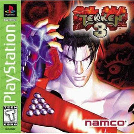 Tekken 3 [Greatest Hits] (PS1)