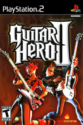 Guitar Hero II (PS2)