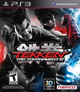 Tekken Tag Tournament 2 (PS3)