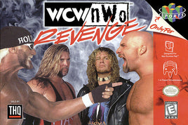 WCW vs NWO: Revenge (N64)