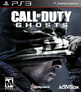 Call of Duty: Ghosts (PS3)