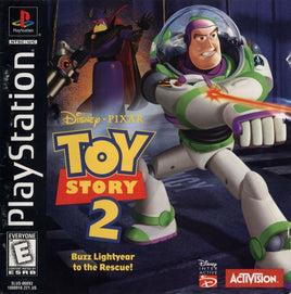 Toy Story 2 (PS1)