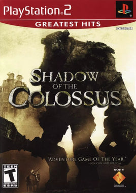 Shadow of the Colossus [Greatest Hits] (PS2)