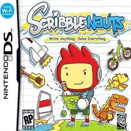 Scribblenauts (DS)