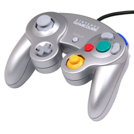 Nintendo GameCube Controller [Platinum Silver]