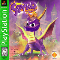 Spyro the Dragon [Greatest Hits] (PS1)