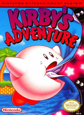 Kirby's Adventure (NES)