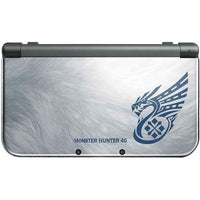 New Nintendo 3DS XL Console [Monster Hunter 4 Edition]