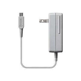 Official Nintendo AC Adapter for New 3DS XL/3DS XL/3DS/New 2DS/2DS/DSi/DSi XL