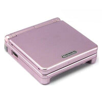 Nintendo Game Boy Advance SP Console [AGS-101] (Pearl Pink)