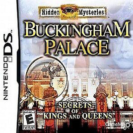 Hidden Mysteries: Buckingham Palace (DS)