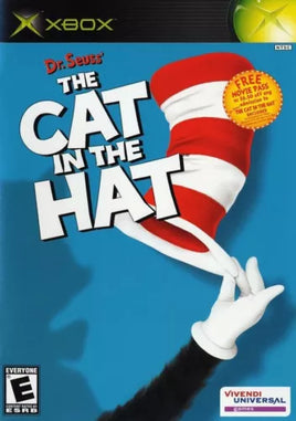 Dr. Seuss' The Cat in the Hat (Xbox)