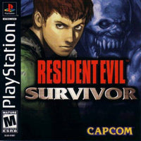 Resident Evil: Survivor (PS1)