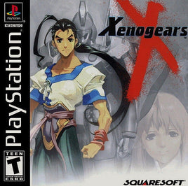 Xenogears (PS1)