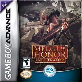 Medal of Honor Infiltrator (GBA)