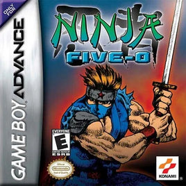 Ninja Five-O (GBA)