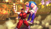 Super Street Fighter IV Arcade Edition (PS3)