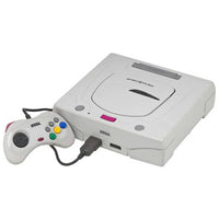 Sega Saturn Console (Model 2) [JP]