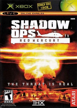 Shadow Ops: Red Mercury (Xbox)