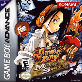 Shaman King: Master of Spirits (GBA)