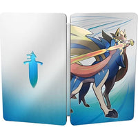 Pokémon: Sword Edition [Steelbook] (Switch)