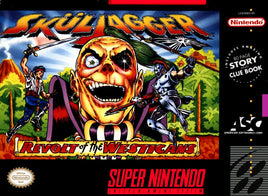 Skuljagger (SNES)
