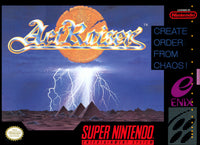 Actraiser (SNES)