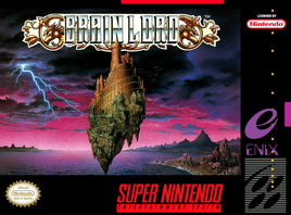 Brain Lord (SNES)
