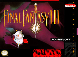 Final Fantasy III (SNES)