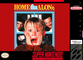 Home Alone (SNES)