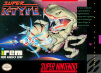 Super R-Type (SNES)