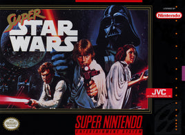 Super Star Wars (SNES)