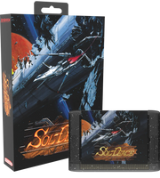 Sol-Deace: Collector's Edition [Retro-Bit] (Genesis)