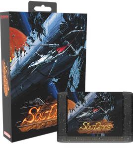 Sol-Deace: Collector's Edition [Retro-Bit] (Genesis)