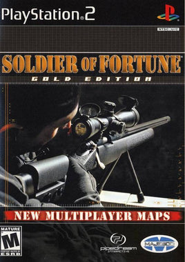 Soldier of Fortune: Gold Edition (PS2)