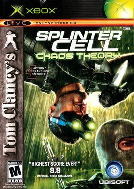 Splinter Cell: Chaos Theory (Xbox)