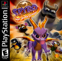 Spyro: Year of the Dragon (PS1)