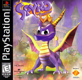 Spyro the Dragon (PS1)